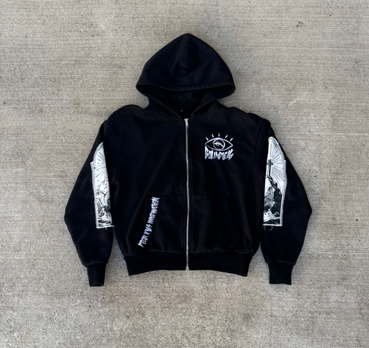 “FEAR NO EVIL” Jacket